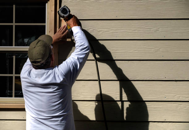 Best Storm Damage Siding Repair  in Eagle, NE